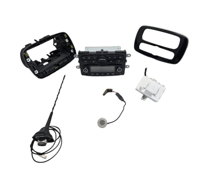Autoradio SMART Forfour 2° Serie - A4539003702 - 1592249
