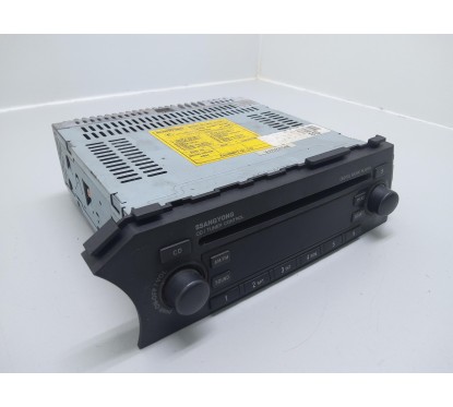 Autoradio SSANGYONG Kyron 1° Serie