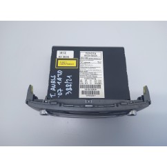 Autoradio TOYOTA Auris Serie E150 dal 07 al 12