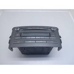 Autoradio TOYOTA Auris Serie E150 dal 07 al 12 - 8612002F50EX - 752725