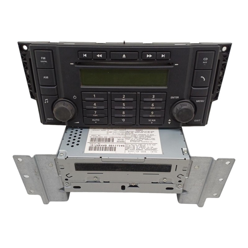 Autoradio LAND ROVER Freelander 3° Serie
