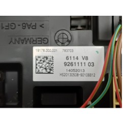 Centralina porta fusibili BMW Serie 1 F20 dal 11 al 19 - 3692447 - 3692447