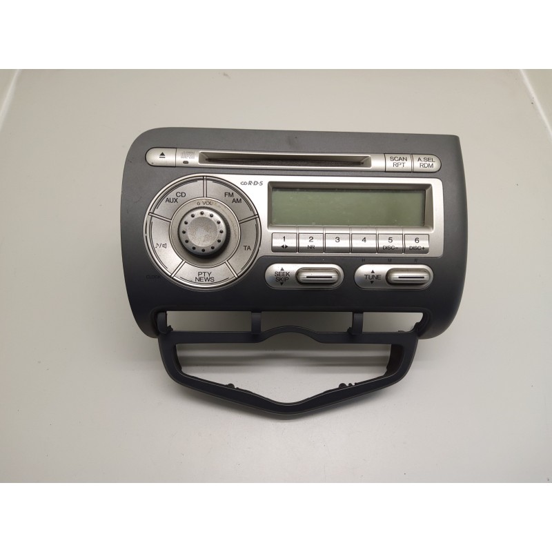 Autoradio MP3 HONDA Jazz Serie dal 02 al 08