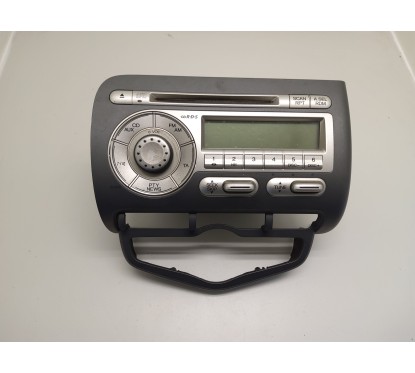 Autoradio MP3 HONDA Jazz Serie dal 02 al 08
