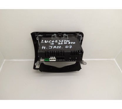 Autoradio MP3 HONDA Jazz Serie dal 02 al 08