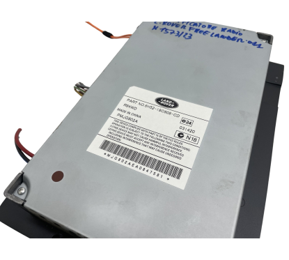 Amplificatore autoradio LAND ROVER Freelander 3° Serie