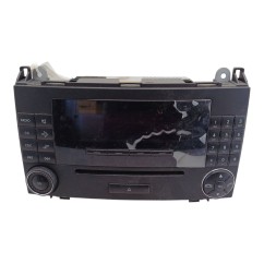 Autoradio MERCEDES Classe B W245 1° Serie