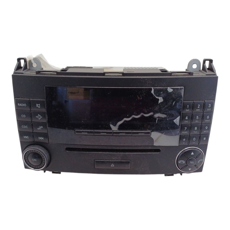 Autoradio MERCEDES Classe B W245 1° Serie