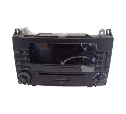 Autoradio MERCEDES Classe B W245 1° Serie