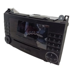 Autoradio MERCEDES Classe B W245 1° Serie - A1698200486 - 2551066