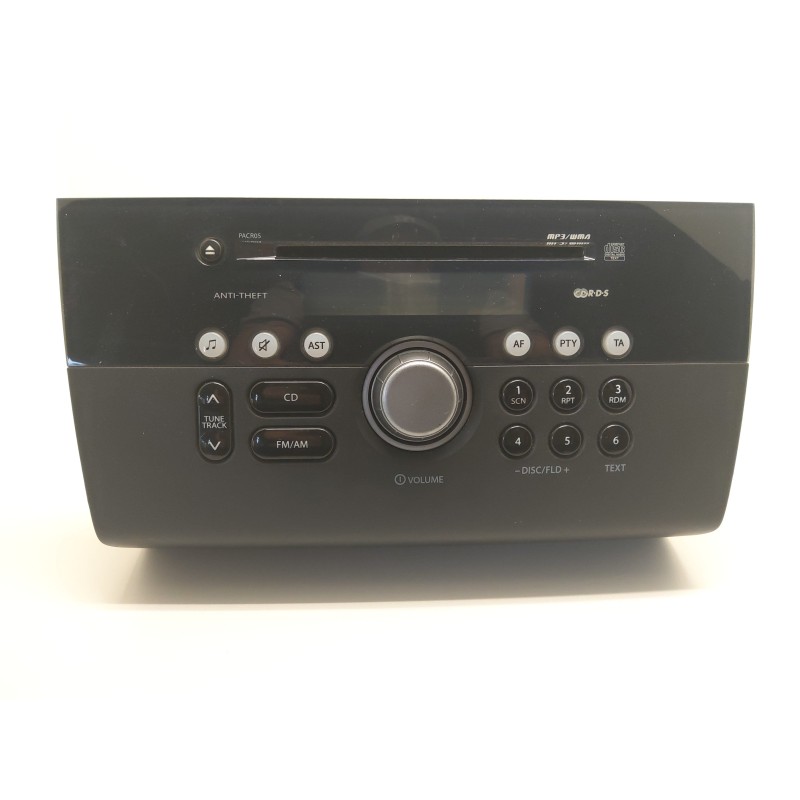 Autoradio MP3 SUZUKI Swift 4° Serie dal 04 al 10