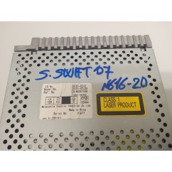 Autoradio MP3 SUZUKI Swift 4° Serie dal 04 al 10