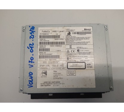 Autoradio MP3 VOLVO V70 3° Serie - 458796 - 458796