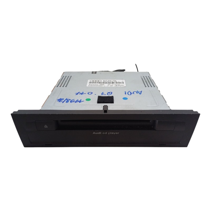 Autoradio AUDI Q7 Serie 4LB dal 05 al 15