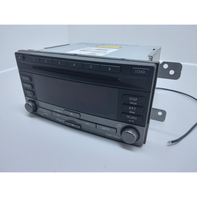 Autoradio SUBARU Forester 3° Serie