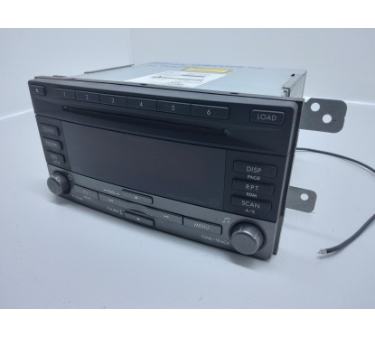 Autoradio SUBARU Forester 3° Serie