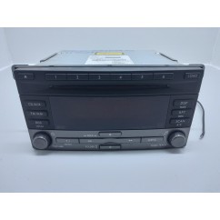 Autoradio SUBARU Forester 3° Serie