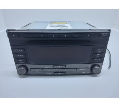 Autoradio SUBARU Forester 3° Serie