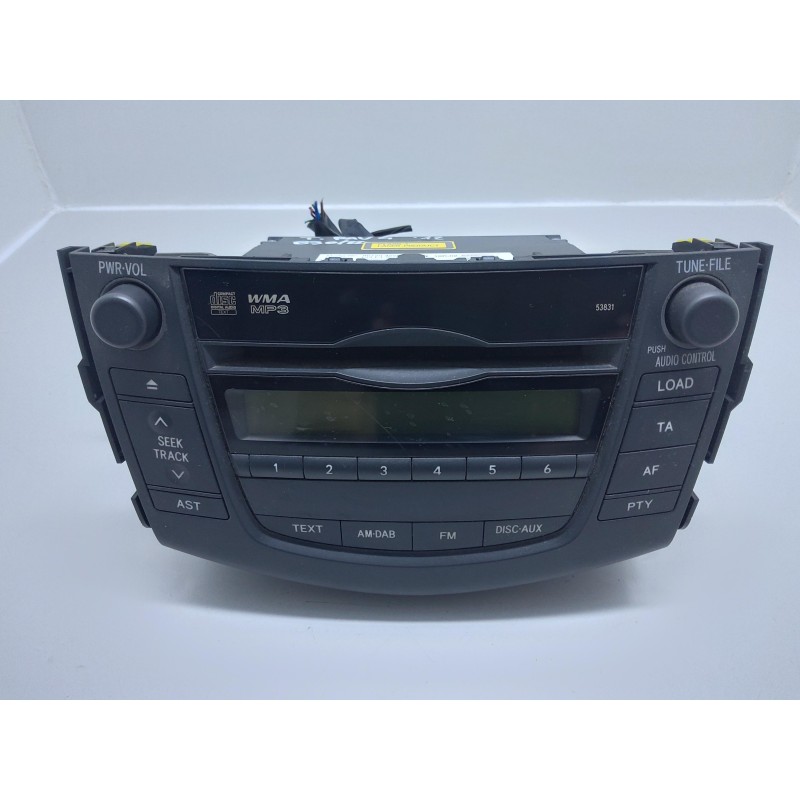 Autoradio TOYOTA Rav4 5° Serie