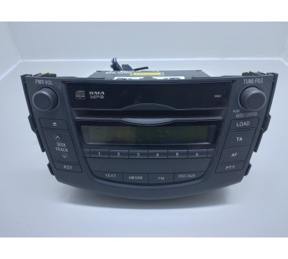 Autoradio TOYOTA Rav4 5° Serie - 8610042062 - 1332824