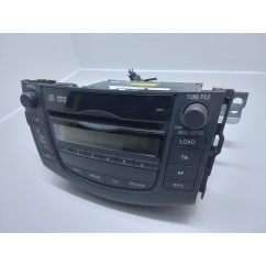 Autoradio TOYOTA Rav4 5° Serie