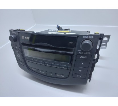 Autoradio TOYOTA Rav4 5° Serie