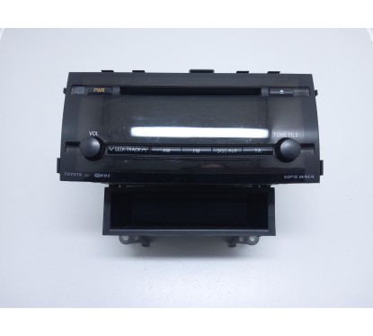 Autoradio TOYOTA Prius 2° Serie - 1332813 - 1332813
