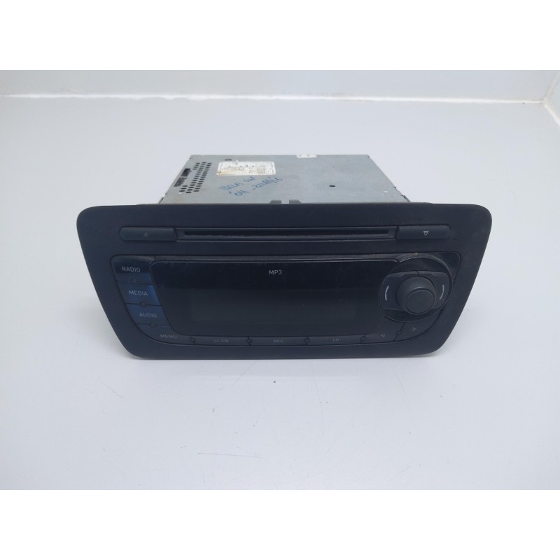 Autoradio SEAT Ibiza Serie dal 12 al 15