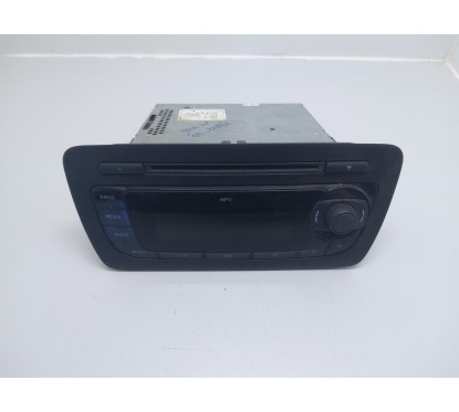 Autoradio SEAT Ibiza Serie dal 12 al 15 - 6J0035153H - 863132