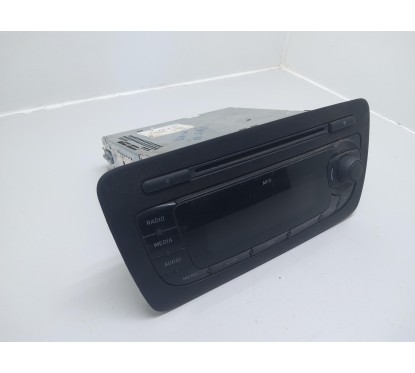 Autoradio SEAT Ibiza Serie dal 12 al 15