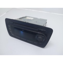 Autoradio SEAT Ibiza Serie dal 12 al 15 - 6J0035153H - 863132