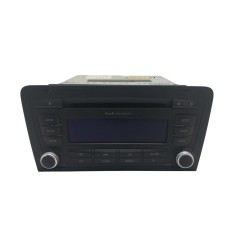 Autoradio AUDI A3 Serie 8P1 dal 05 al 08 - 752460 - 752460