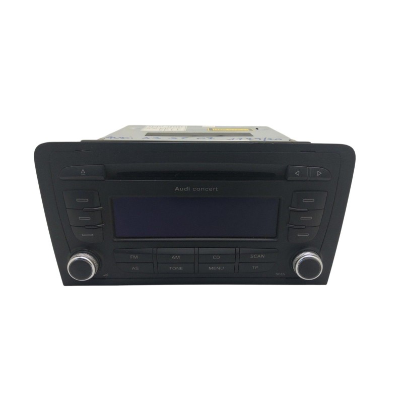 Autoradio AUDI A3 Serie 8P1 dal 05 al 08