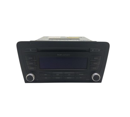 Autoradio AUDI A3 Serie 8P1 dal 05 al 08 - 752460 - 752460