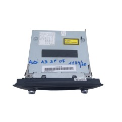 Autoradio AUDI A3 Serie 8P1 dal 05 al 08 - 752460 - 752460