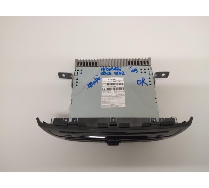 Autoradio MITSUBISHI Space Star Serie A00 dal 13