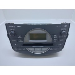Autoradio TOYOTA Rav4 4° Serie