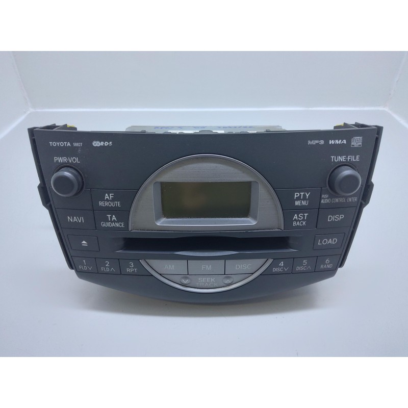 Autoradio TOYOTA Rav4 4° Serie