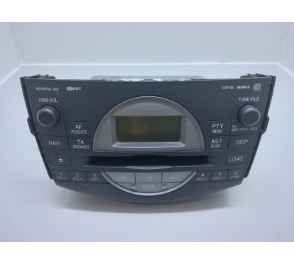 Autoradio TOYOTA Rav4 4° Serie