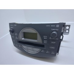 Autoradio TOYOTA Rav4 4° Serie