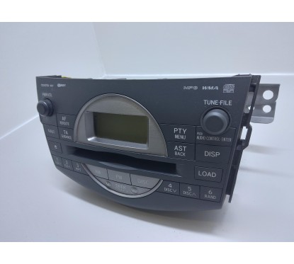 Autoradio TOYOTA Rav4 4° Serie