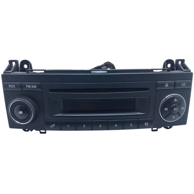 Autoradio MERCEDES Classe A W169 3° Serie