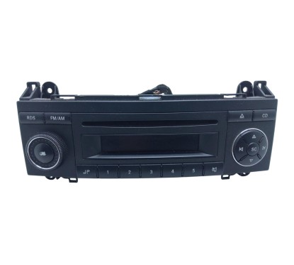 Autoradio MERCEDES Classe A W169 3° Serie