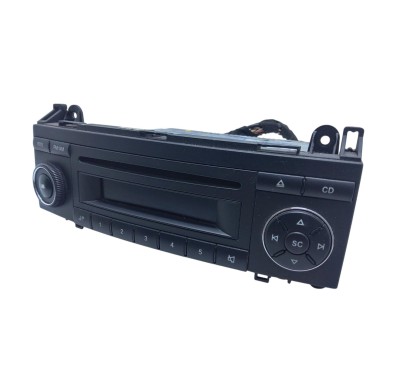 Autoradio MERCEDES Classe A W169 3° Serie