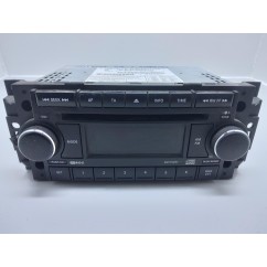Autoradio JEEP Patriot 1° Serie