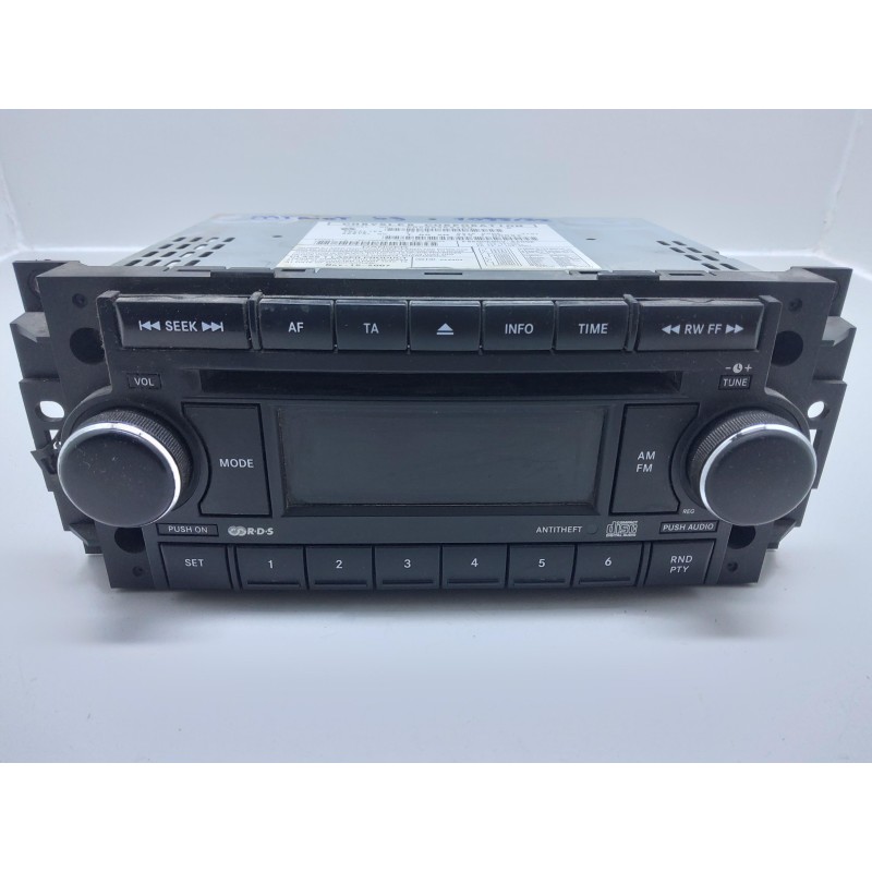 Autoradio JEEP Patriot 1° Serie