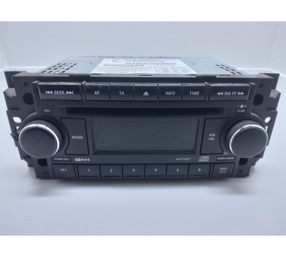 Autoradio JEEP Patriot 1° Serie