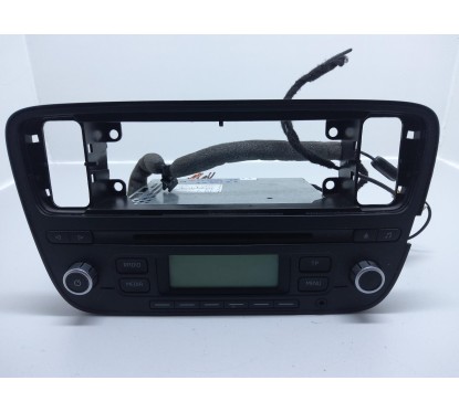 Autoradio SKODA Citigo 1° Serie