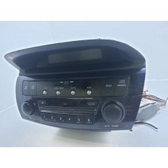 Autoradio HONDA FR-V 1° Serie