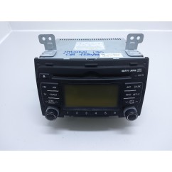 Autoradio HYUNDAI i30 Serie dal 07 al 11